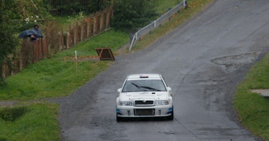 Rally Jeseniky
